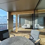 Отель Alpstadt Lifestyle Блуденц