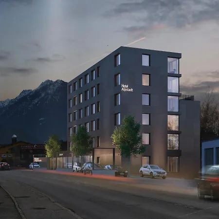 Alpstadt Lifestyle 3* Bludenz