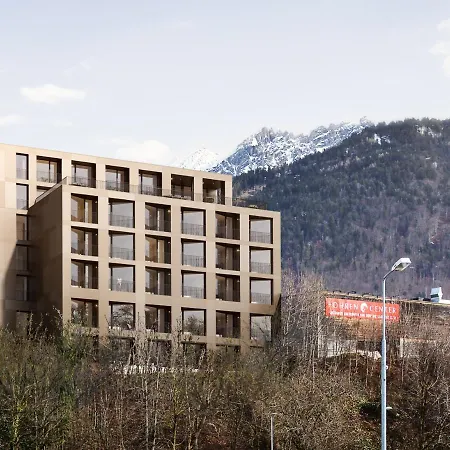 Hotell Alpstadt Lifestyle 3*