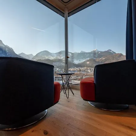 Alpstadt Lifestyle Hotel 3*