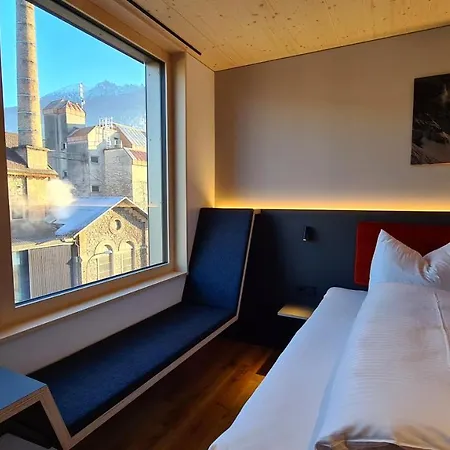 Hotell Alpstadt Lifestyle 3*