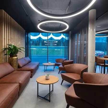 Alpstadt Lifestyle Hotell Bludenz