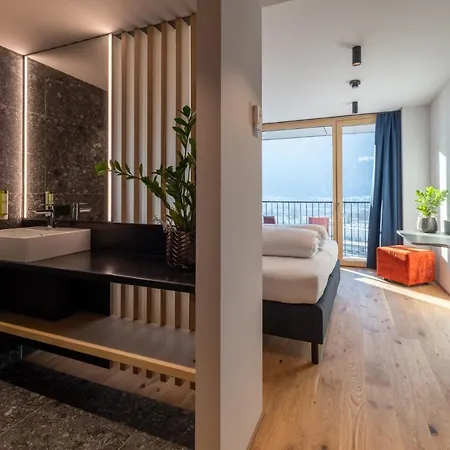 Szálloda Alpstadt Lifestyle