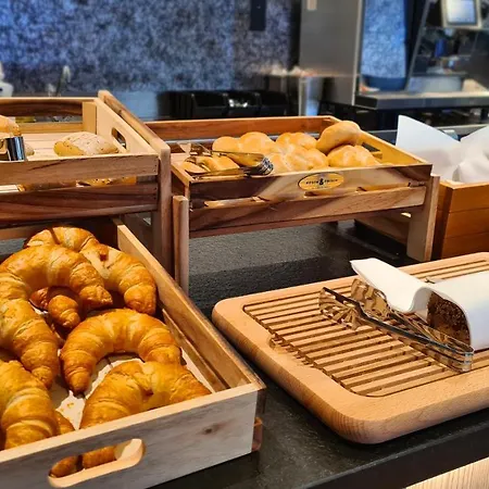 Alpstadt Lifestyle Szálloda Bludenz