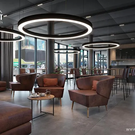 Szálloda Alpstadt Lifestyle Bludenz