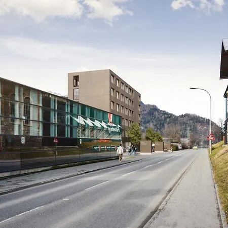 Alpstadt Lifestyle Bludenz