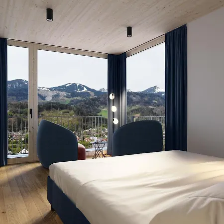 Hotel Alpstadt Lifestyle