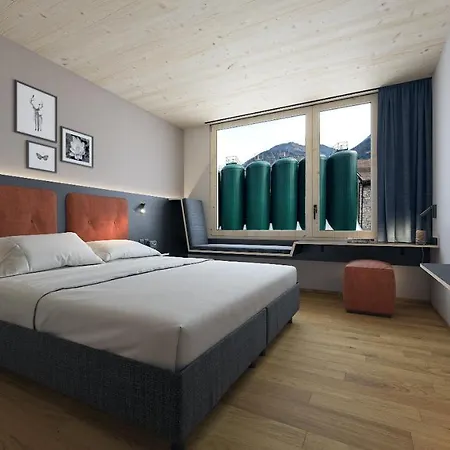 Hotell Alpstadt Lifestyle 3*