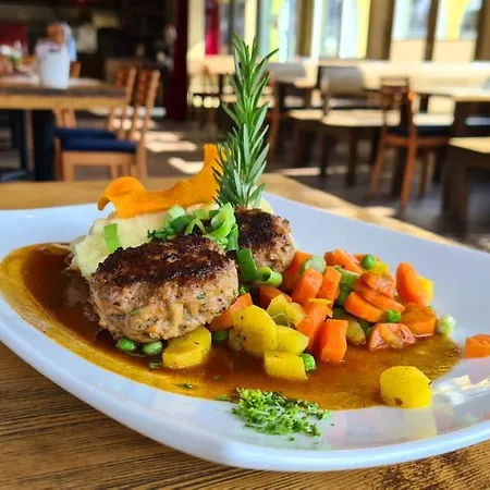 Hotel Alpstadt Lifestyle 3*