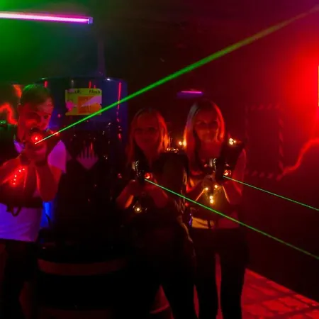 Alpstadt Lifestyle Szálloda