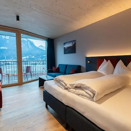 Alpstadt Lifestyle Hotell Bludenz