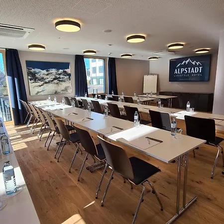 Hotel Alpstadt Lifestyle 3*