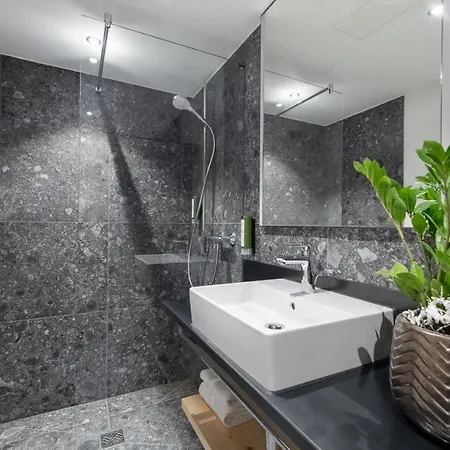 Szálloda Alpstadt Lifestyle 3*