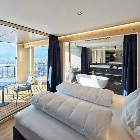 Alpstadt Lifestyle Bludenz