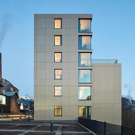 Hotel Alpstadt Lifestyle 3*