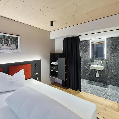 Alpstadt Lifestyle 3* Bludenz