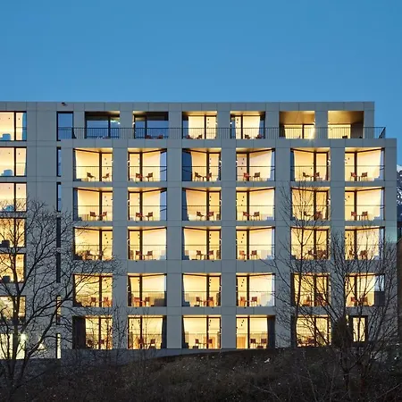 Hotell Alpstadt Lifestyle 3*