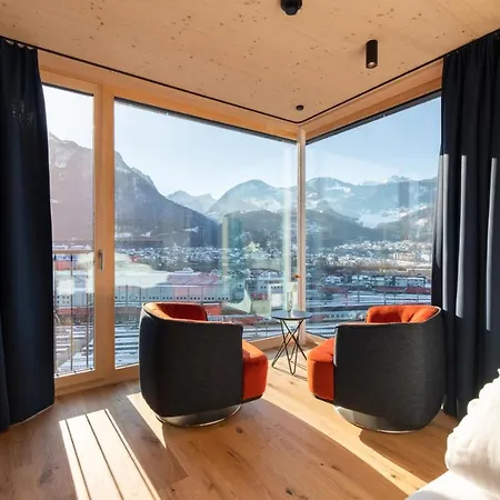 Hotel Alpstadt Lifestyle