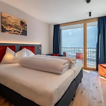 Alpstadt Lifestyle 3* Bludenz