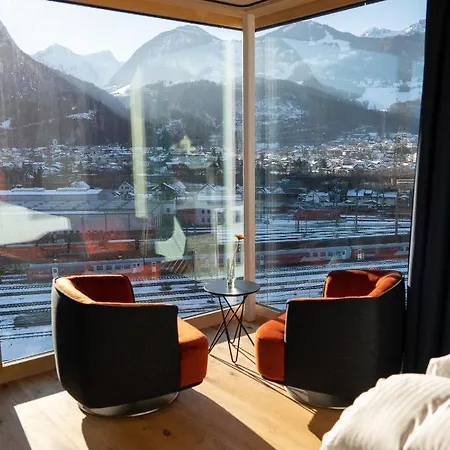 Alpstadt Lifestyle Bludenz