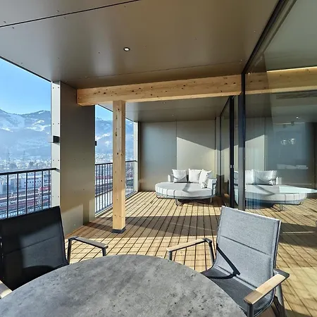 Hotel Alpstadt Lifestyle Bludenz