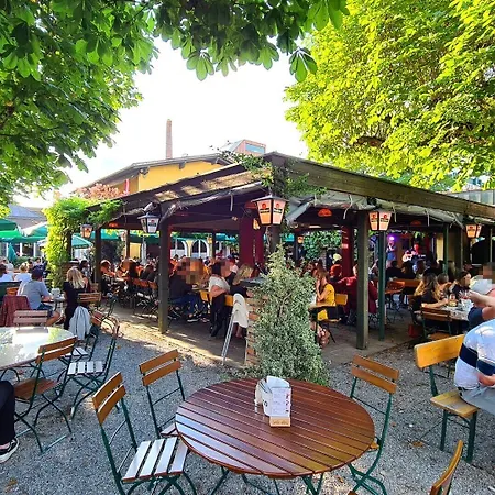 Szálloda Alpstadt Lifestyle 3*