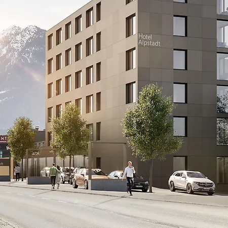 Alpstadt Lifestyle Bludenz