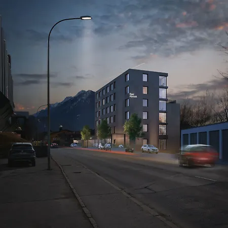 호텔 Alpstadt Lifestyle 3*