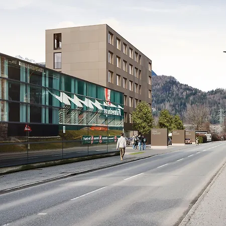 Alpstadt Lifestyle Szálloda