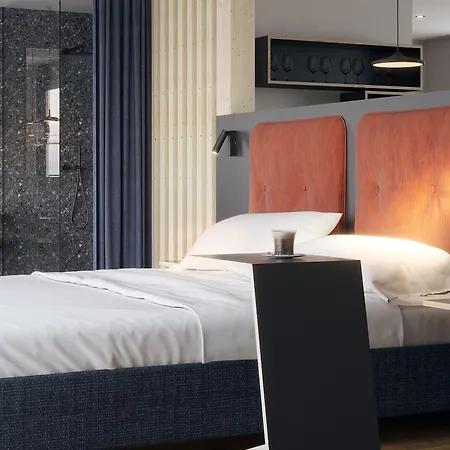 Alpstadt Lifestyle Hotell Bludenz