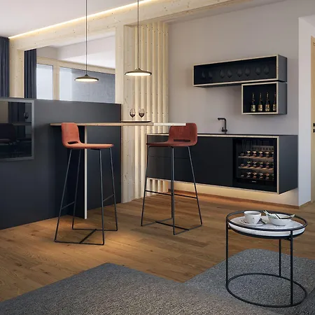 Alpstadt Lifestyle 3* Bludenz