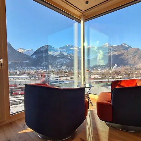 Alpstadt Lifestyle Bludenz