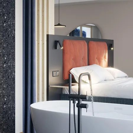 Alpstadt Lifestyle Hotell Bludenz