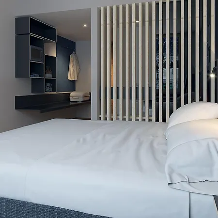 Szálloda Alpstadt Lifestyle