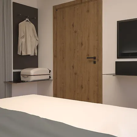 Alpstadt Lifestyle Szálloda Bludenz