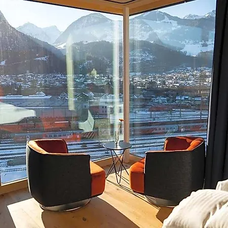 Alpstadt Lifestyle 3* Bludenz