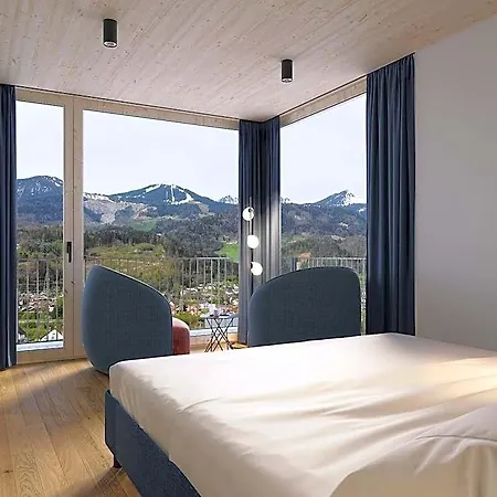 Hotel Alpstadt Lifestyle