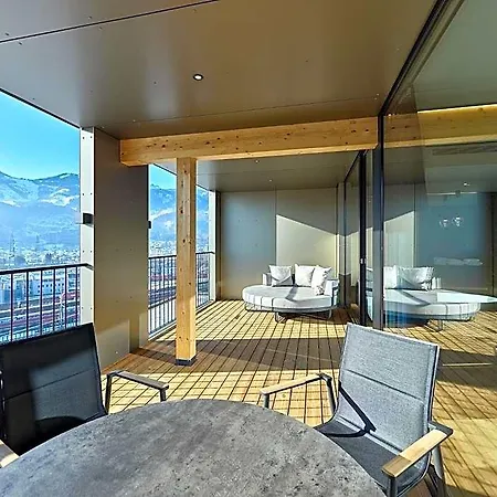 Alpstadt Lifestyle 3* Bludenz