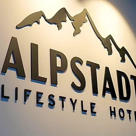 Alpstadt Lifestyle 3* Bludenz