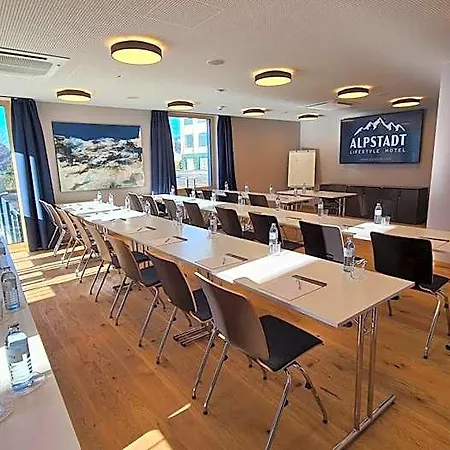 Alpstadt Lifestyle 3* Bludenz