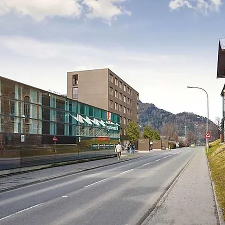 Hotel Alpstadt Lifestyle Bludenz