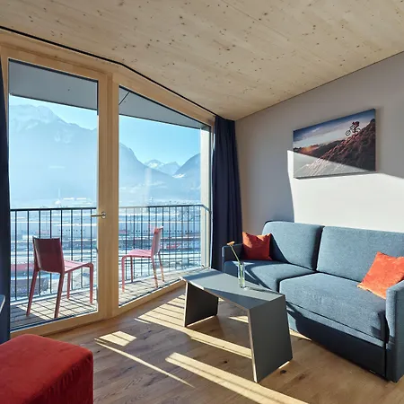 Hotell Alpstadt Lifestyle 3*