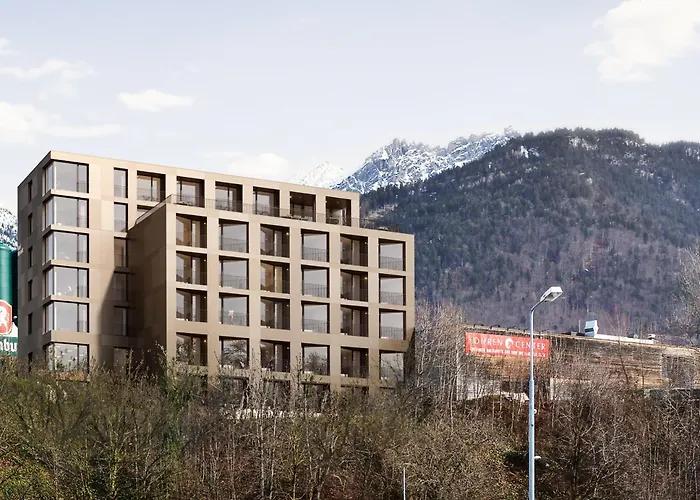 Hotel Alpstadt Lifestyle 3*