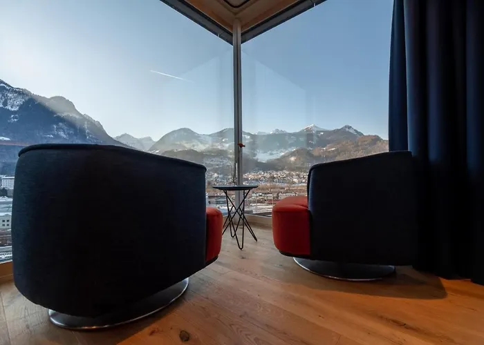 Alpstadt Lifestyle Hotel 3*