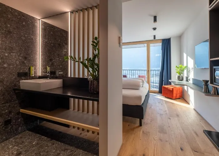 Hotel Alpstadt Lifestyle