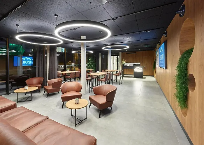 Alpstadt Lifestyle 3* Bludenz