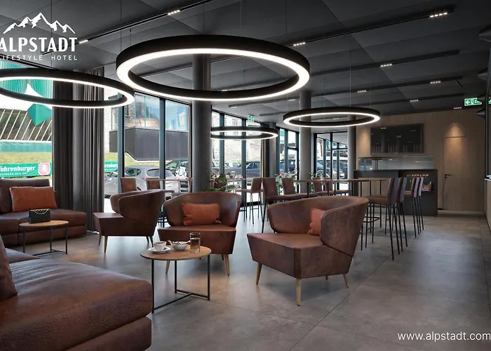 Hotel Alpstadt Lifestyle Bludenz