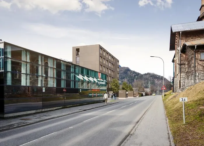 Alpstadt Lifestyle Bludenz