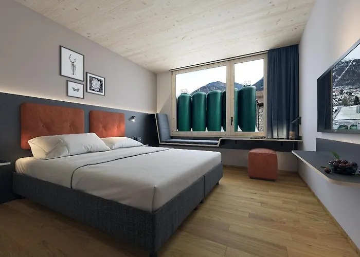 Hotel Alpstadt Lifestyle 3*