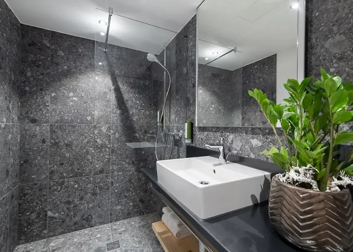 Hotel Alpstadt Lifestyle 3*